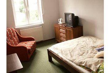 Polija Penzión Sztutowo, Eksterjers